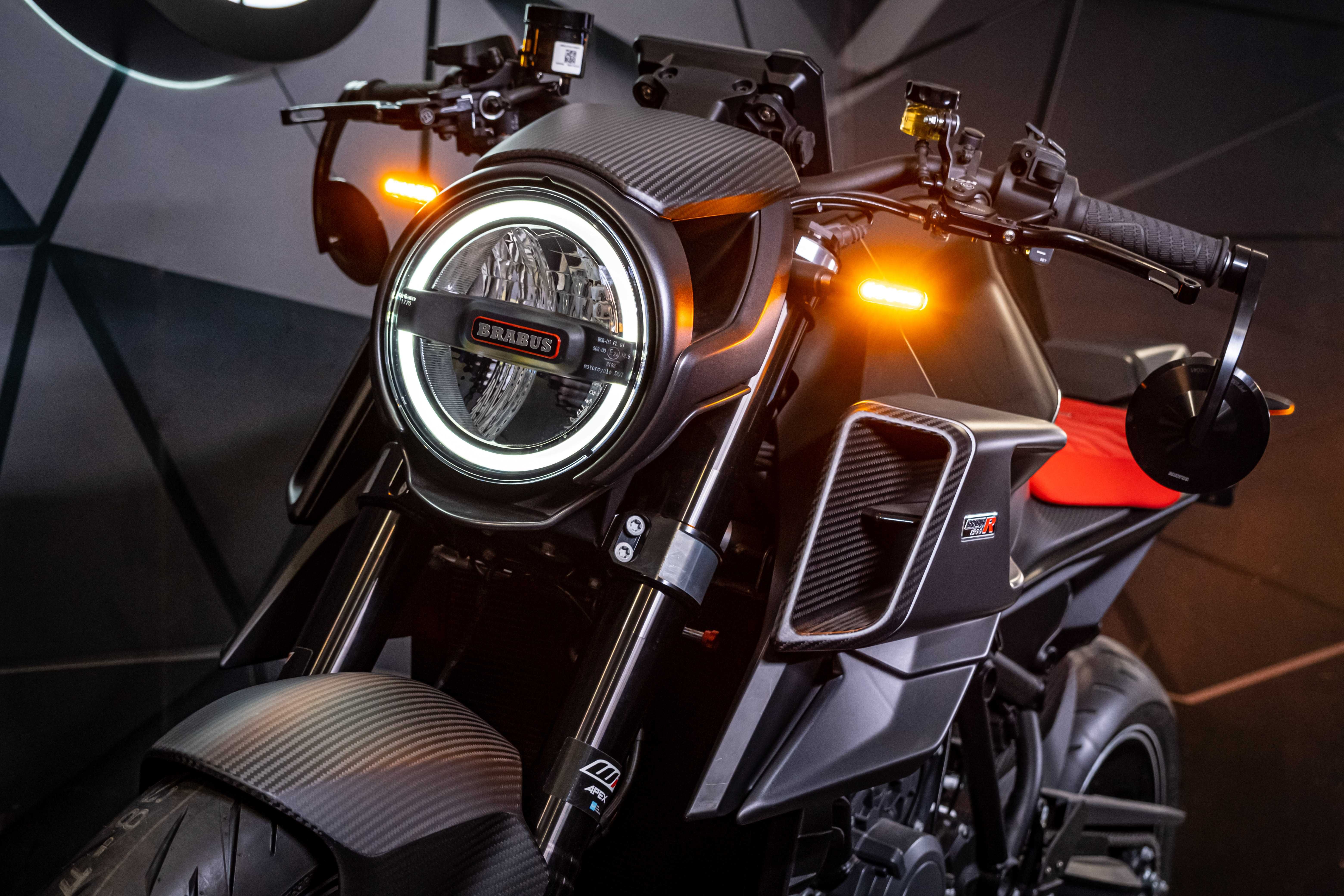 KTM Super Duke 1300R BRABUS 2022