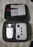 Dron DJI mini 2 PRO Fly More + etui, SD 64GB, stan idealny