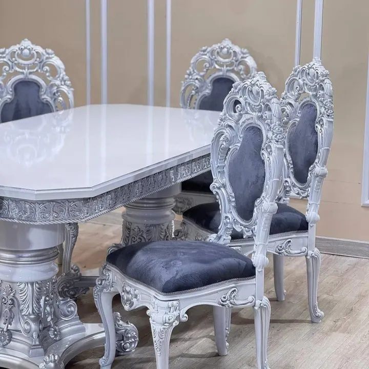 Продам кухонний стіл 6 стульев