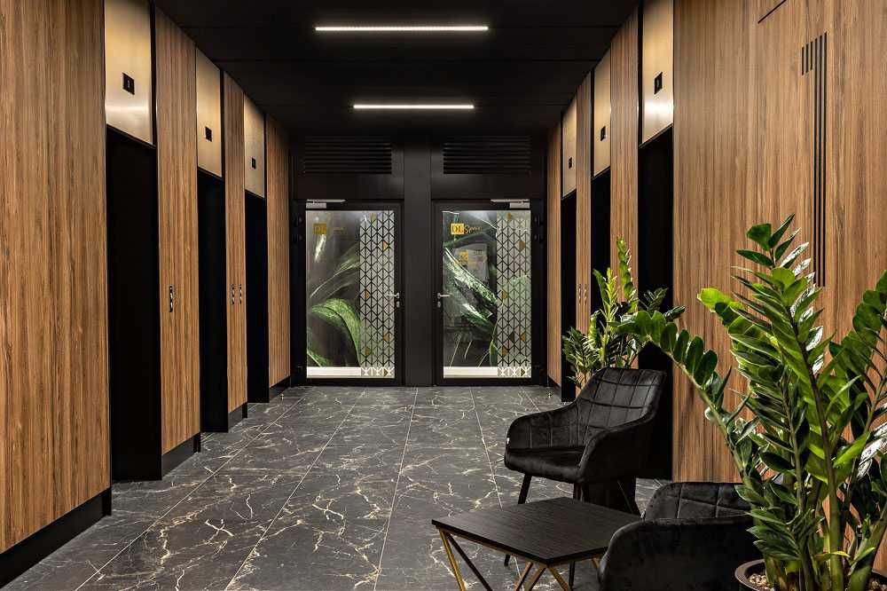 Lokal biurowy - 1000 m²  - idealne dla dużej firmy