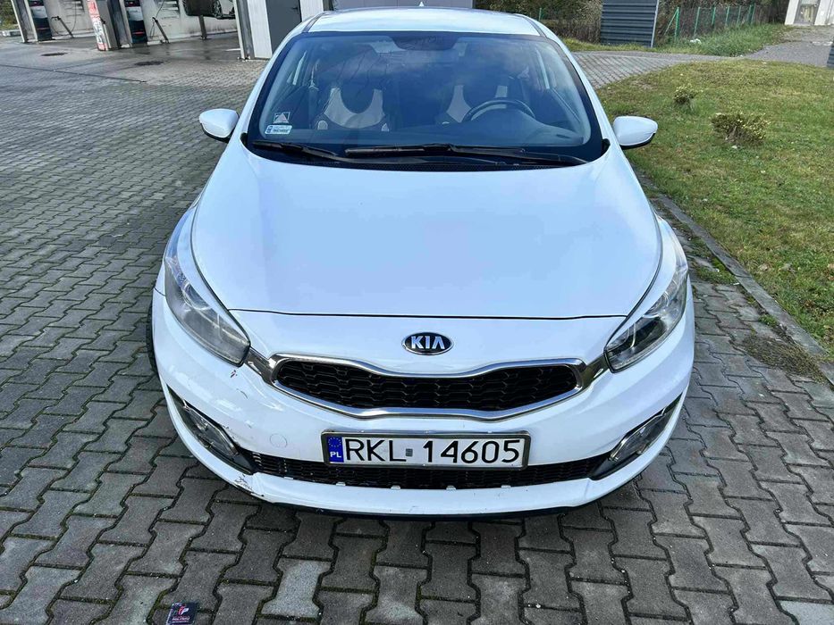 Kia Proceed  Ceed 1.6 gdi okazja
