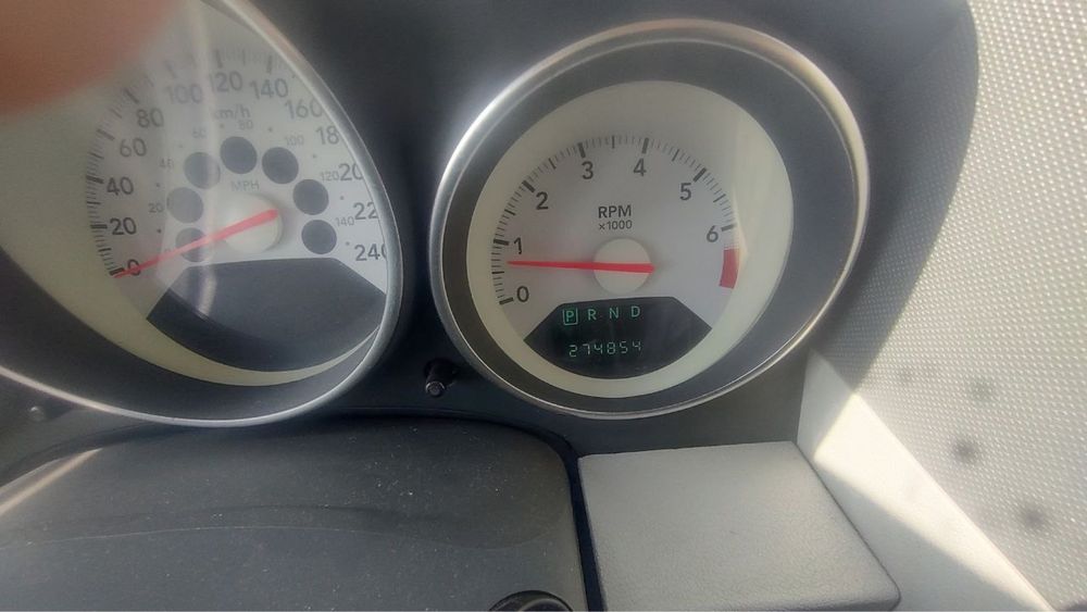 Dodge Caliber                   .