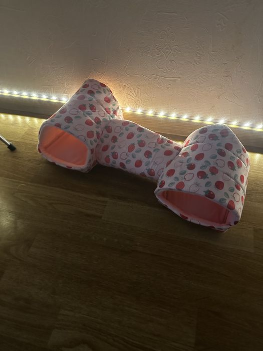 Домик для глызунов