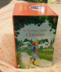 My reading library classics Usborne