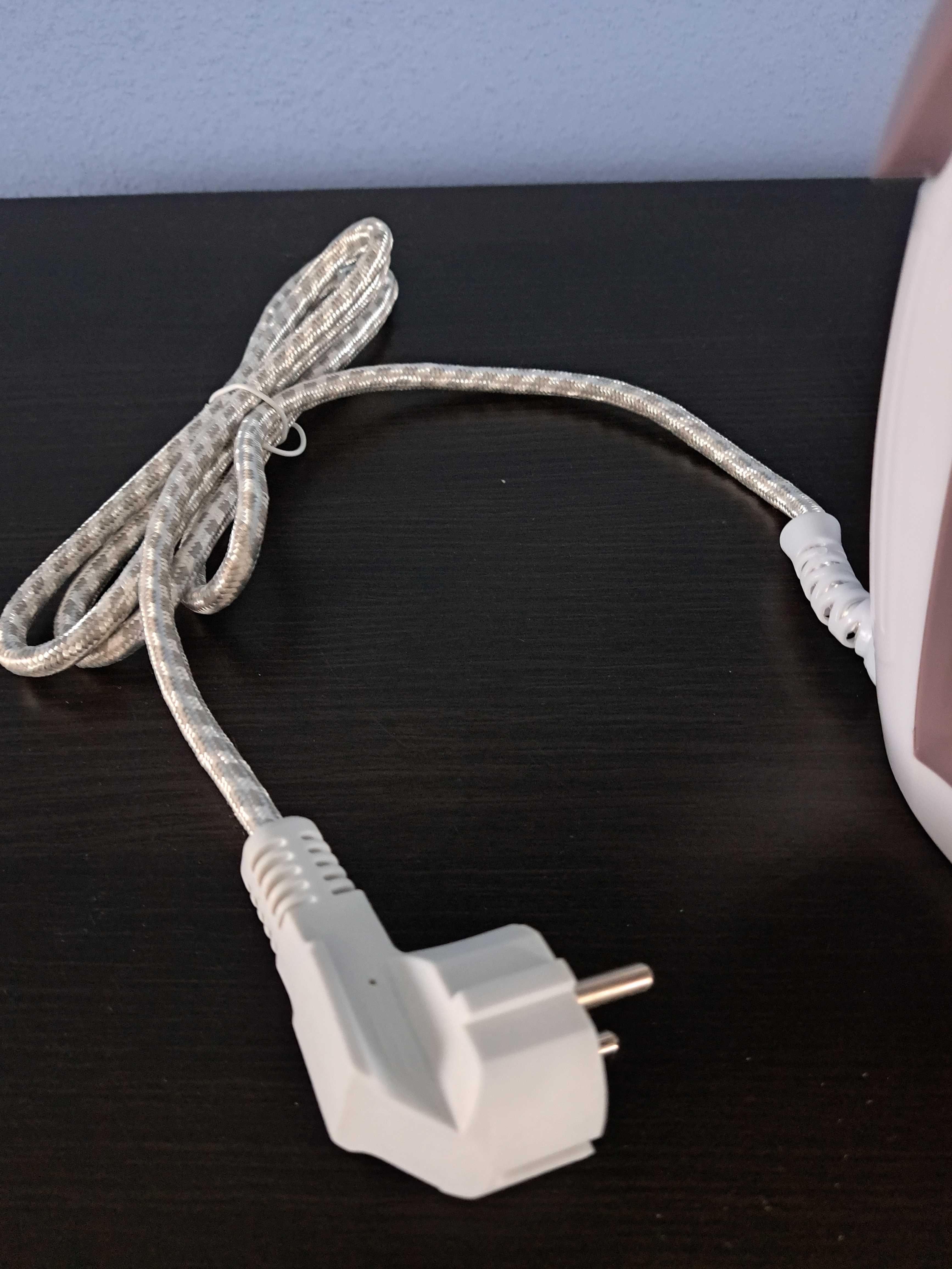 Żelazka Żelazko parowe ceramiczne Royal Swiss 2200 W