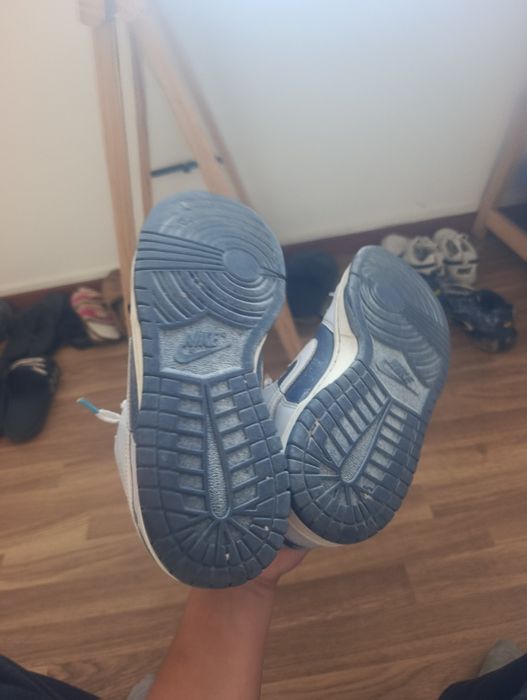 Vendo Nike funk low em bom estado apenas com alguma sujidade