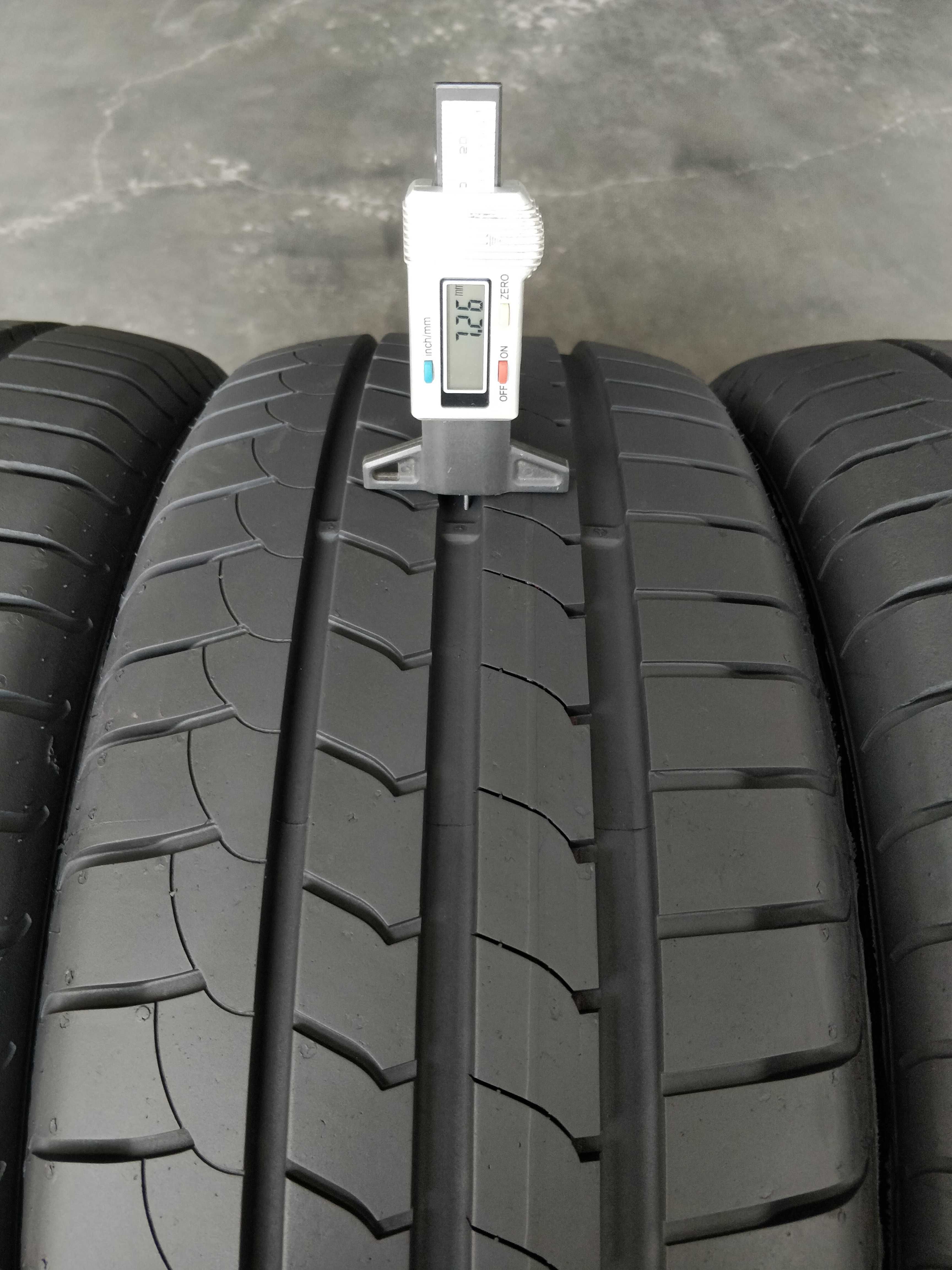 R16 205 55 шини літні Goodyear Efficient Grip