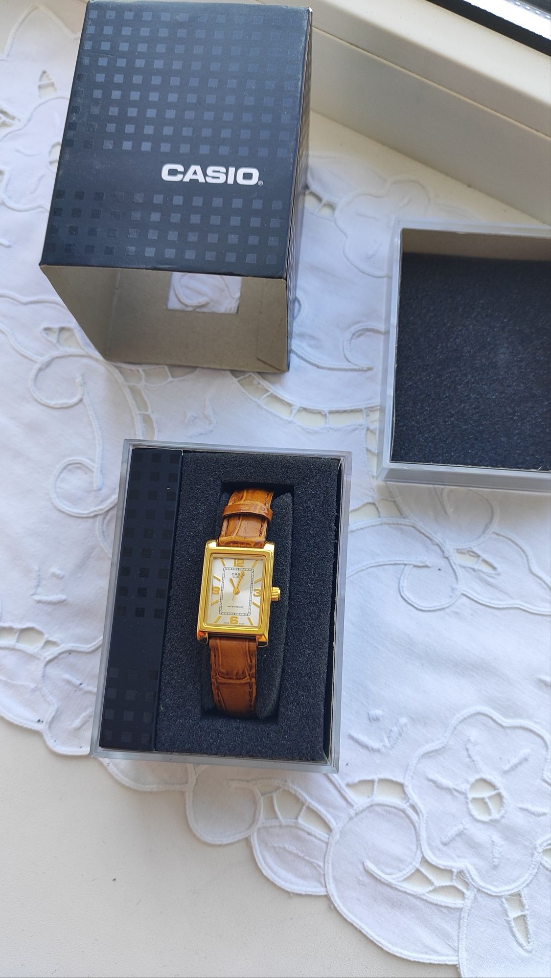 Годинник CASIO, часы CASIO