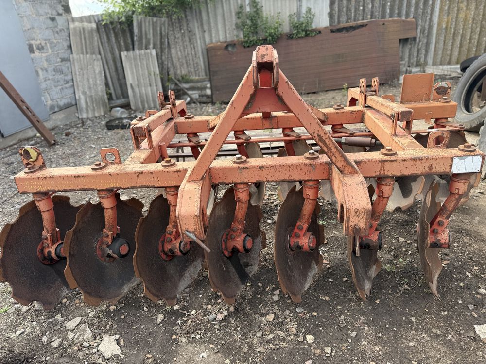 Дискова борона БН 2.3