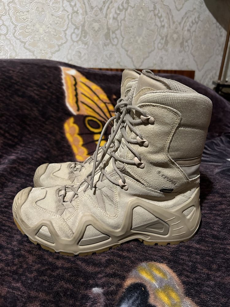 Lowa Zephyr GTX HІ GTX (високі) TF 44р uk 9.5