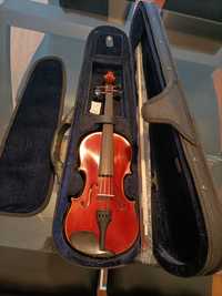 Violino de criança novo