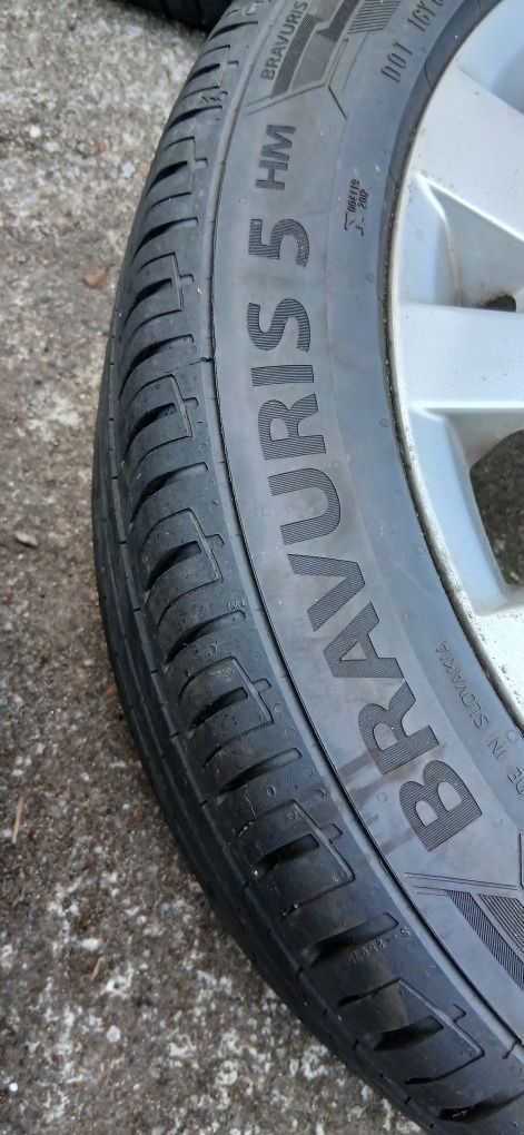 Jantes 17 4x108 citroen c4