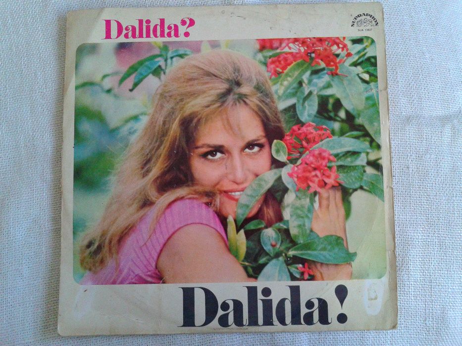 Dalida - Dalida Winyl