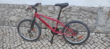 Bicicleta btwin Boy 320