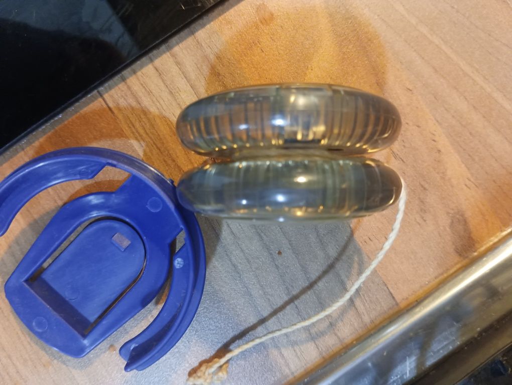 Yoyo Omega professional