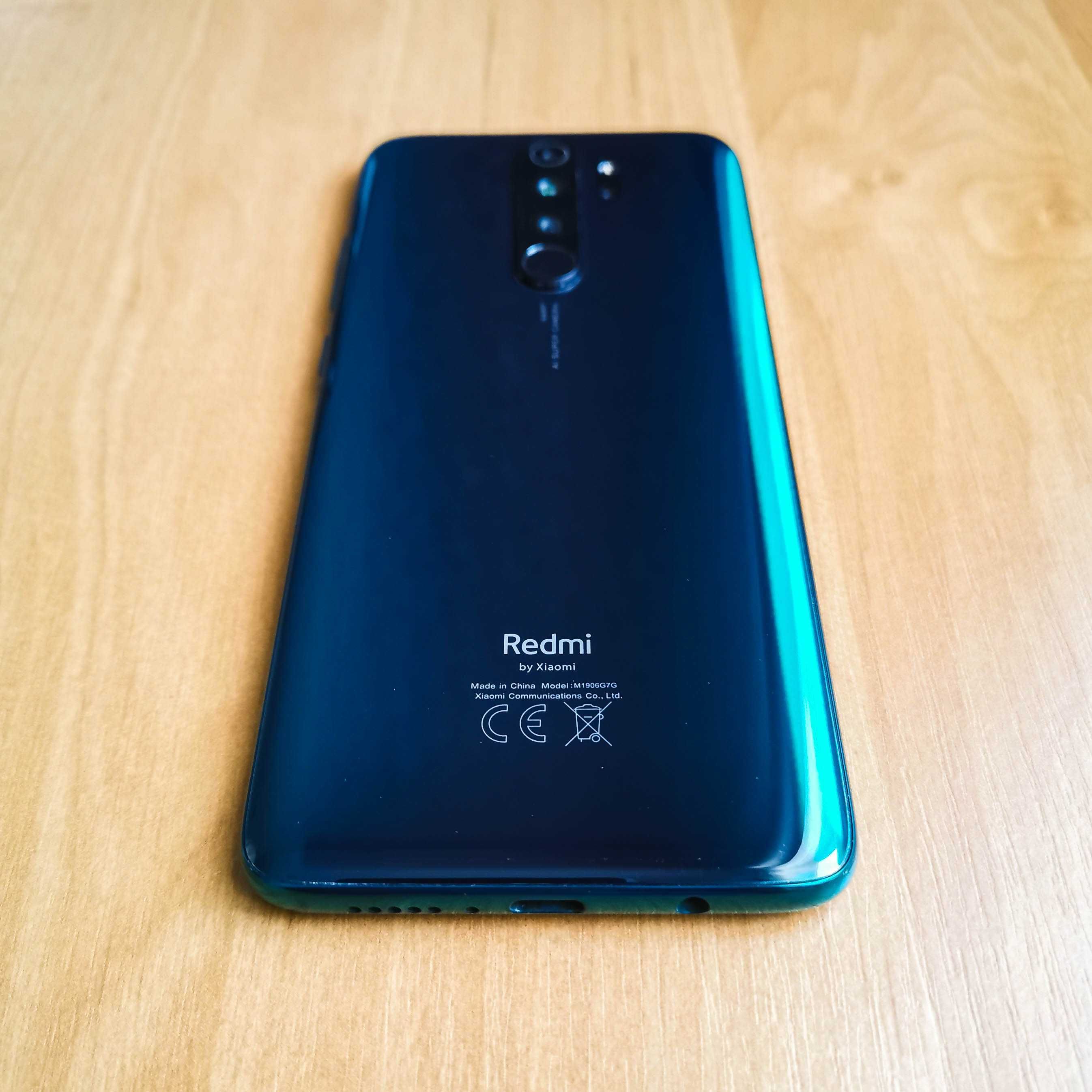 Телефон/Redmi note 8 pro/6/64 GB /