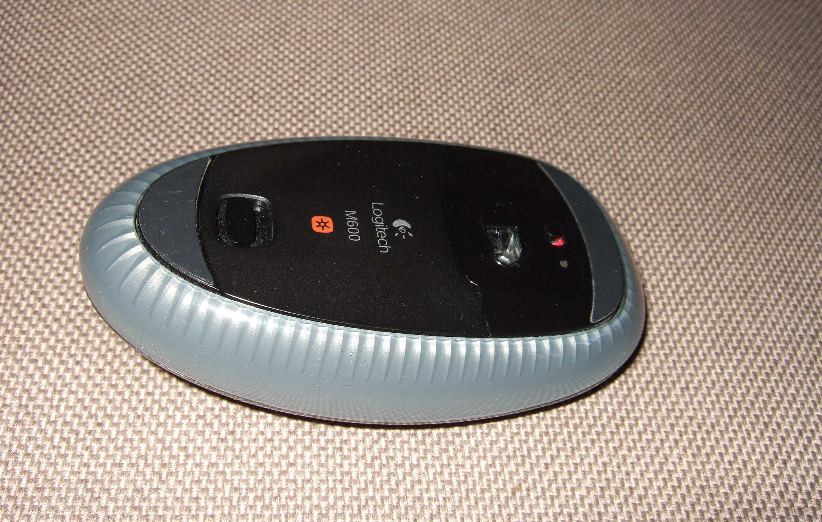 мишка Logitech Touch Mouse M600