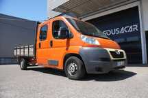 Peugeot Boxer 7Lugares 2.2HDI 120cv