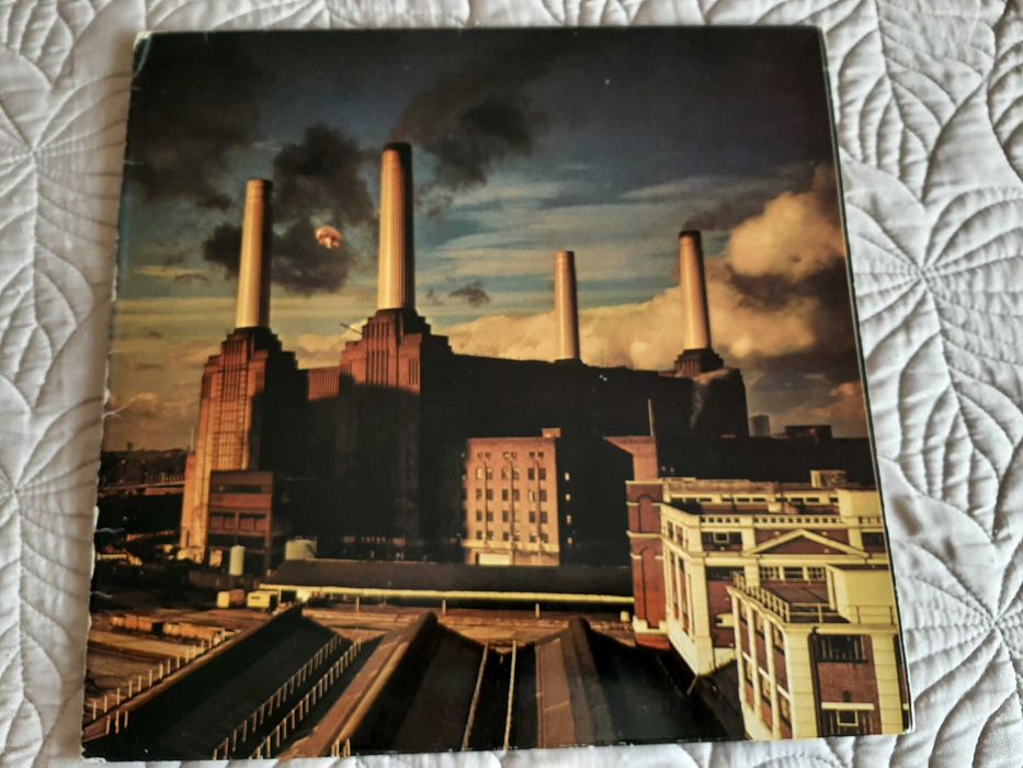 Pink Floyd - Animals - Germany - Vinil LP