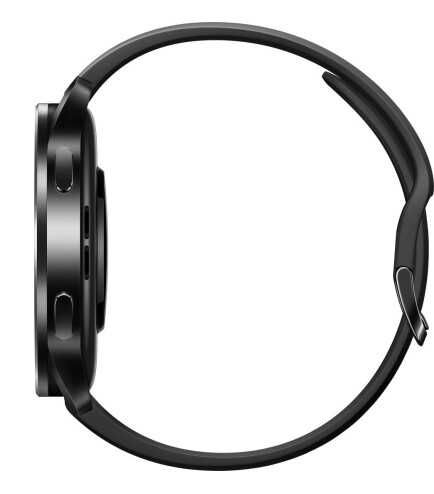 Xiaomi Watch S3 Black, Global версия, Смарт-годинник