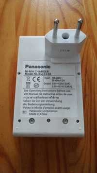 Ładowarka na akumulatory AAA i AA Panasonic Eneloop BQ-CC51E