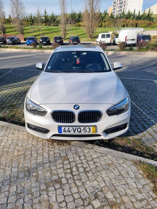 Vendo bmw 116 carro impecavel