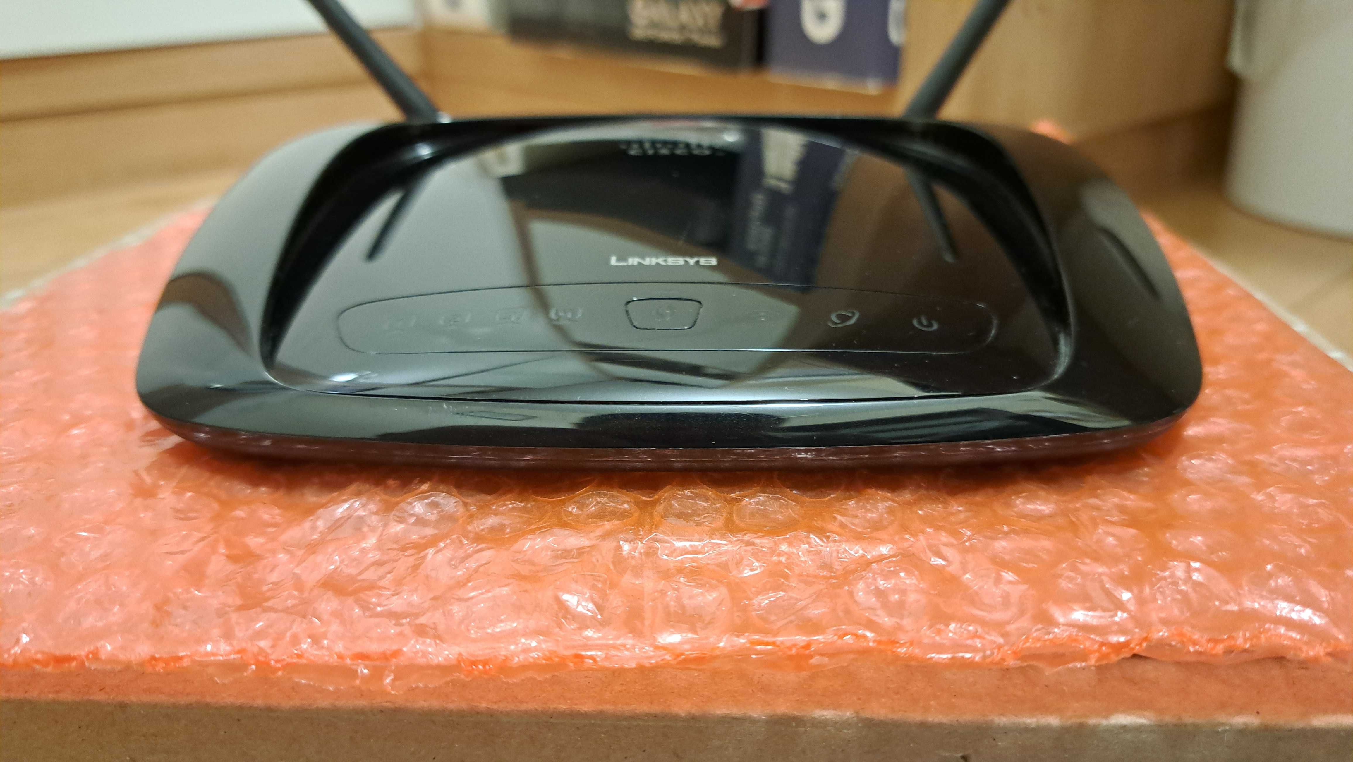 Linksys WRT160NL, Multi Router, 1xWAN 4xLAN, USB, Netia, Orange, UPC