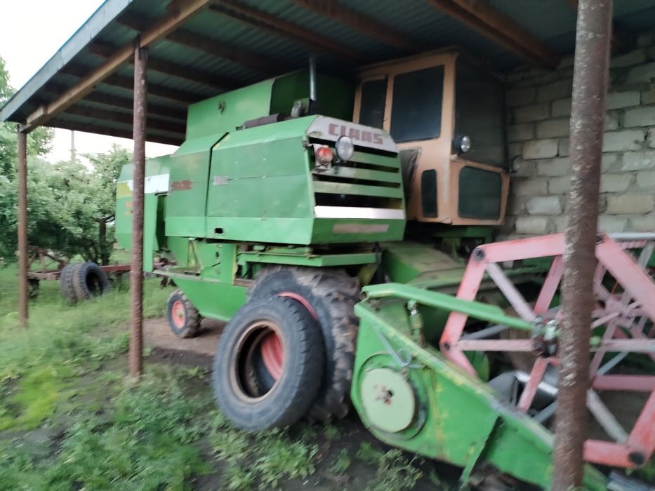 Продам комбаєн Claas Corsar