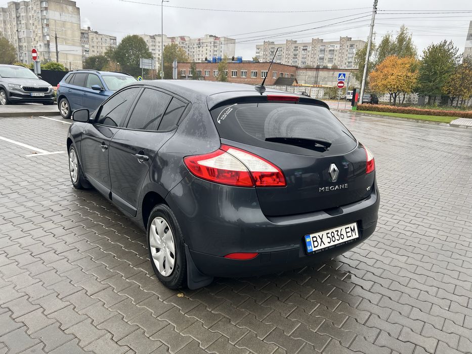 ПРОДАМ Renault Megane 3 2013 рік