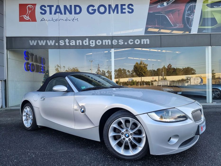 BMW Z4 roadster 2.2i