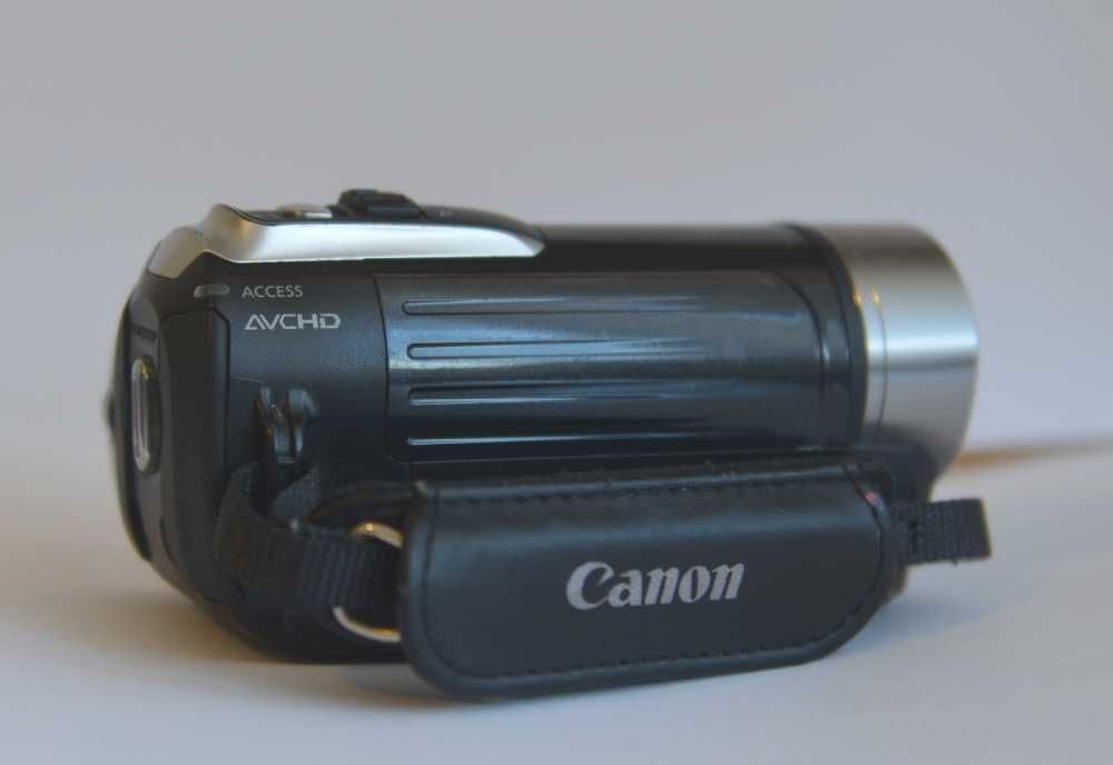 Kamera HD CANON HF R18 Legria FULL HD Czarna