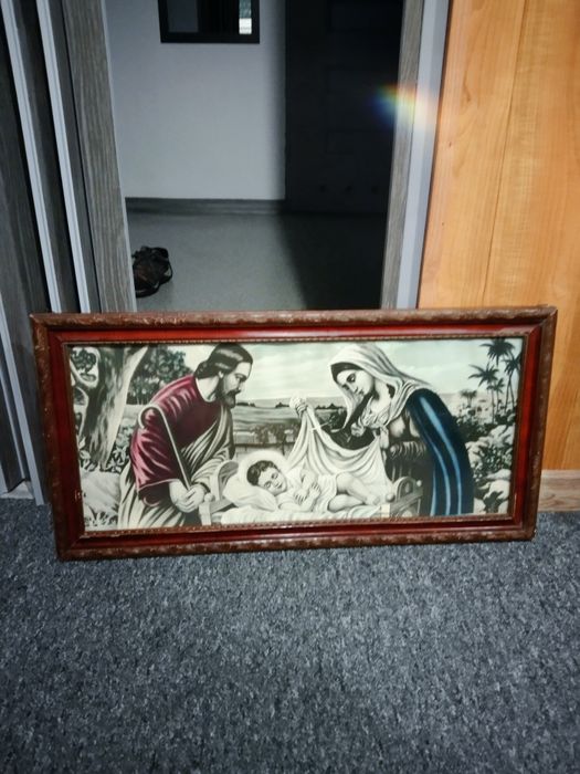 Stary obraz świata rodzina w piątek wyrzucam