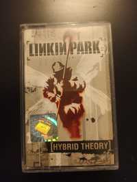 Linkin Park Hybrid Theory kaseta