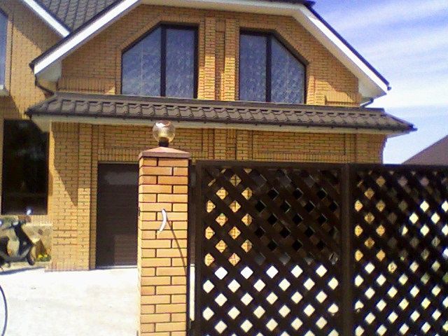 Столярні вироби, вироби з натурального дерева