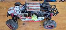 Losi 1/5 DBXL gasolina