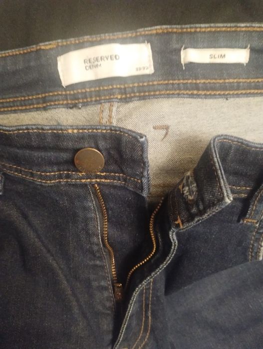 Джинси чоловічі .