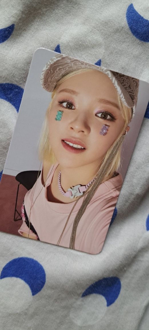 Jeongyeon photocard