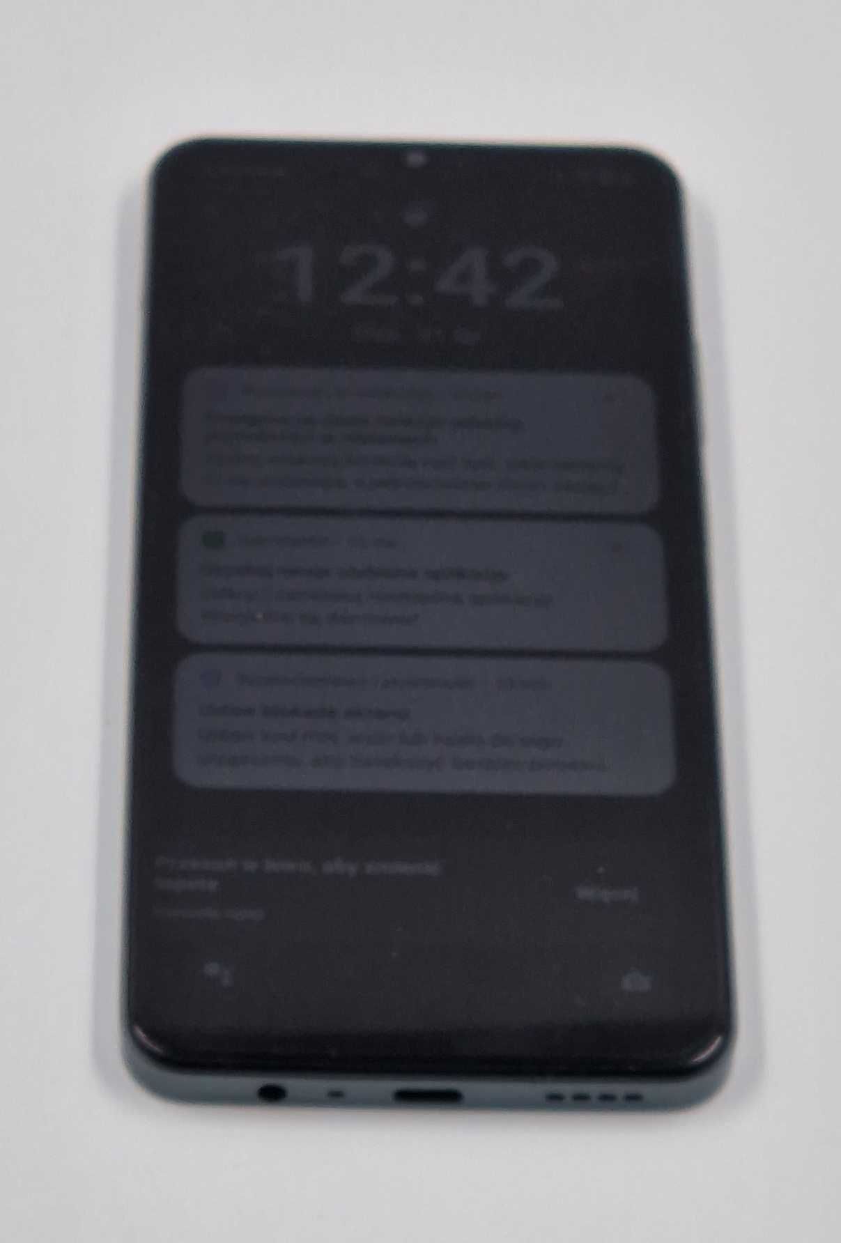 Realme C61 128 GB blokada sim1 / Nowy Lombard / TG