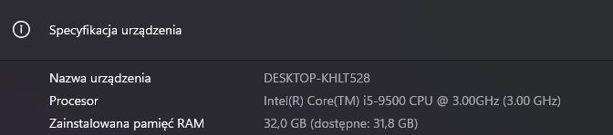 Komputer Lenovo ThinkStation P300 Tiny
