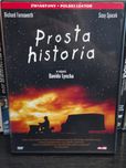 Prosta historia DVD David Lynch