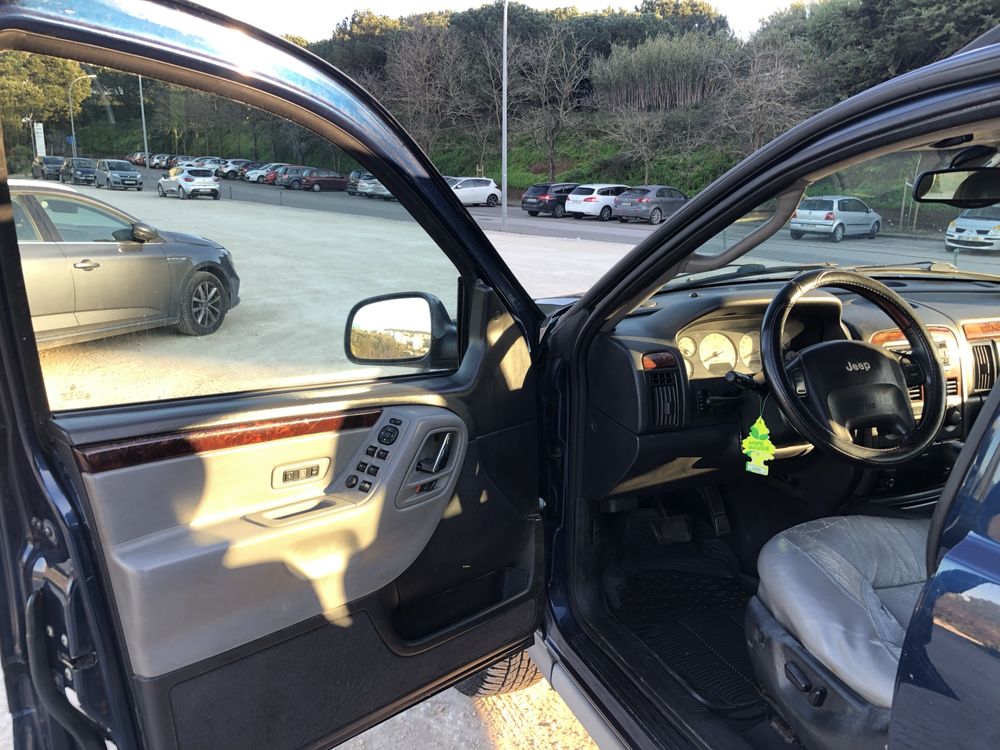 Jeep Grand Cherokee 2.7 Overland
