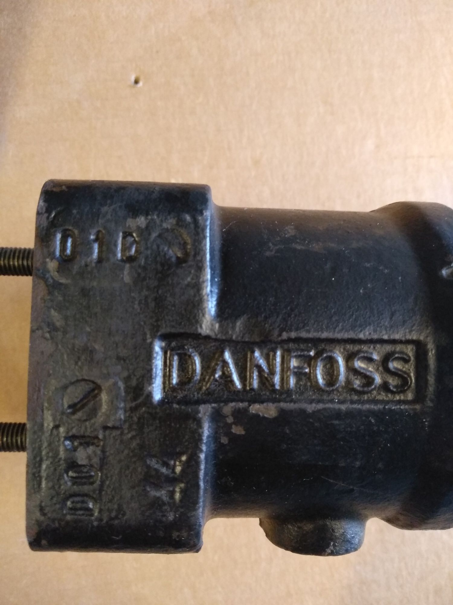 Orbitrol pompa wspomagania kierownicy Sauer Danfoss Steering unit