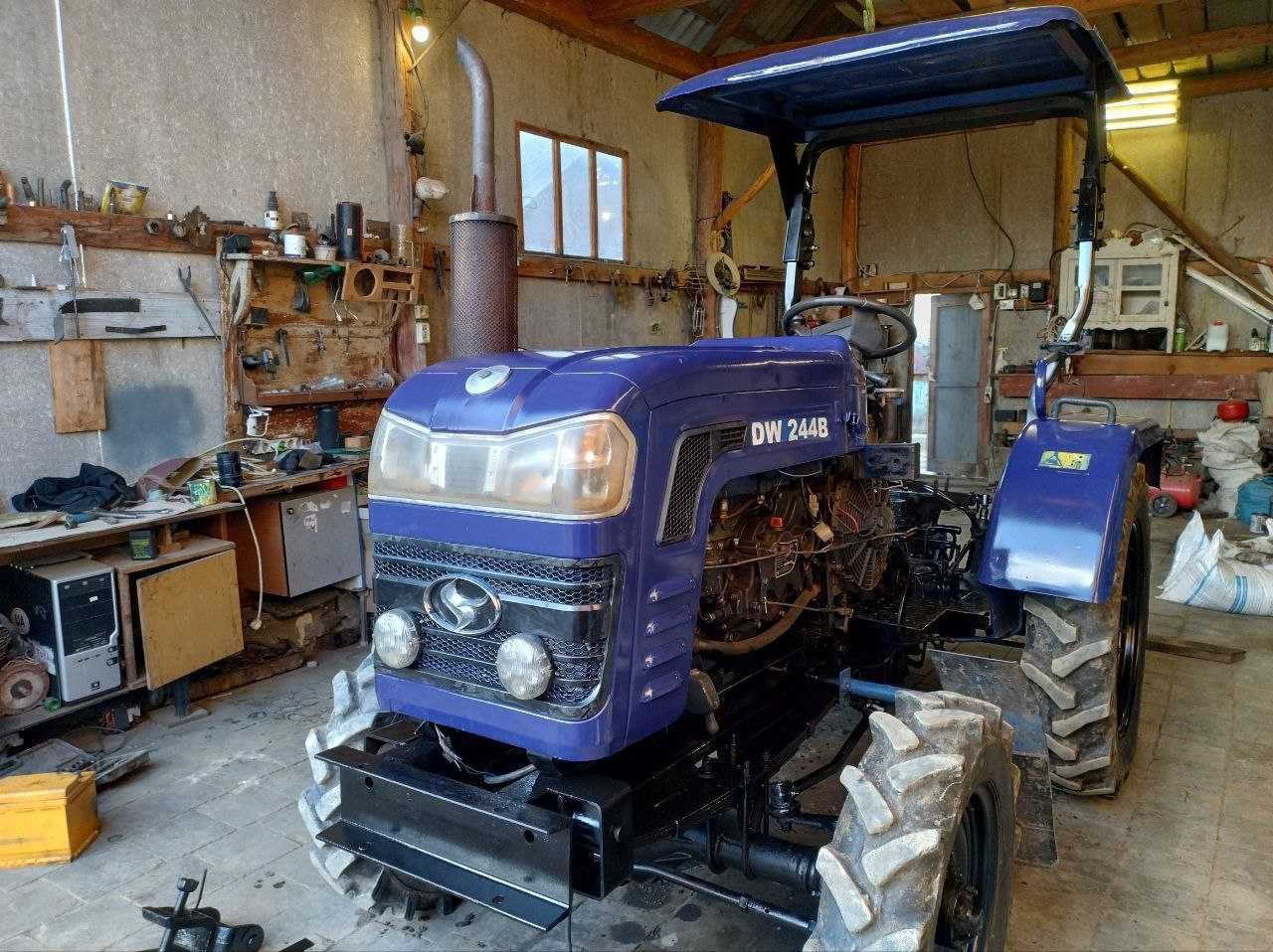 Shifeng 244B  4X4