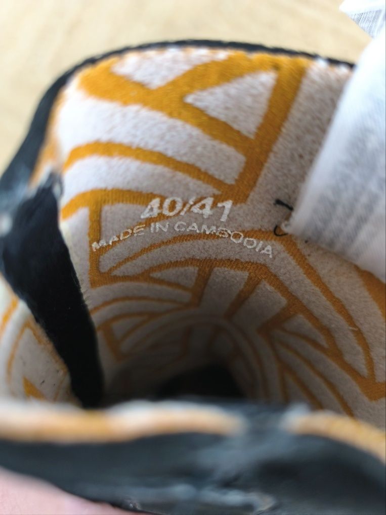 Botas surf deeply 40/41