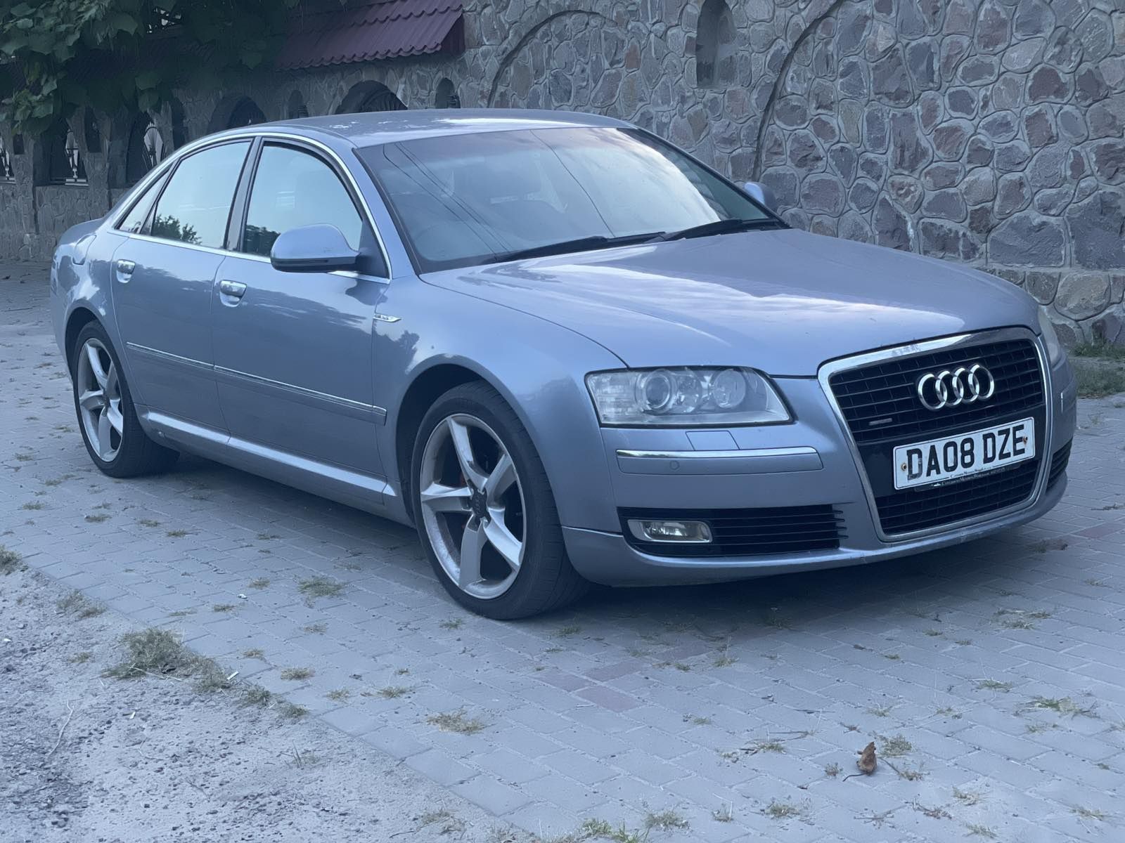 Шрот розборка Audi A8 D3 A8D3 Ауді А8 Д3 разборка запчастини