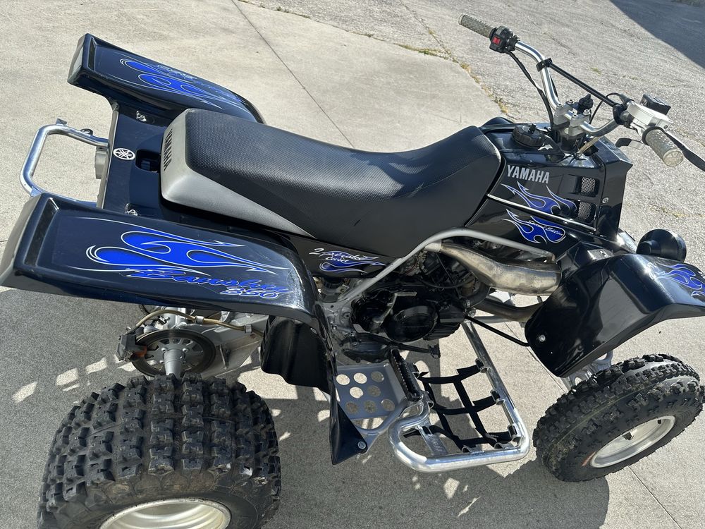 Yamaha banshee 350