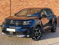 Citroën C5 Aircross 1.6 PHEV 225 Feel Pack Bezwypadkowy, PL Salon