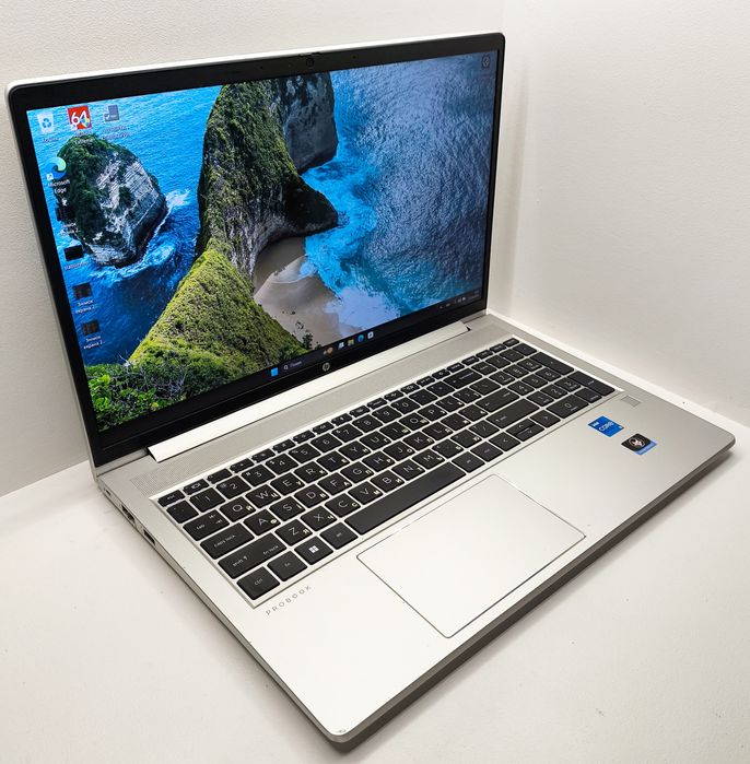 Ультрабук HP ProBook 450 G9 /15.6 IPS /i5-10ядер 12поток/ IrisXE