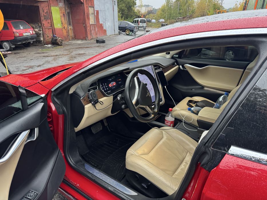 Оренда з правом викупуTesla model S 75D