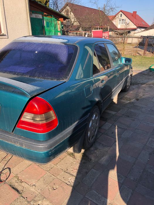 Продам Mercedes c180, 1997р.в